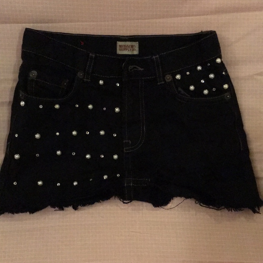 Urban Renewal High Waisted Shorts